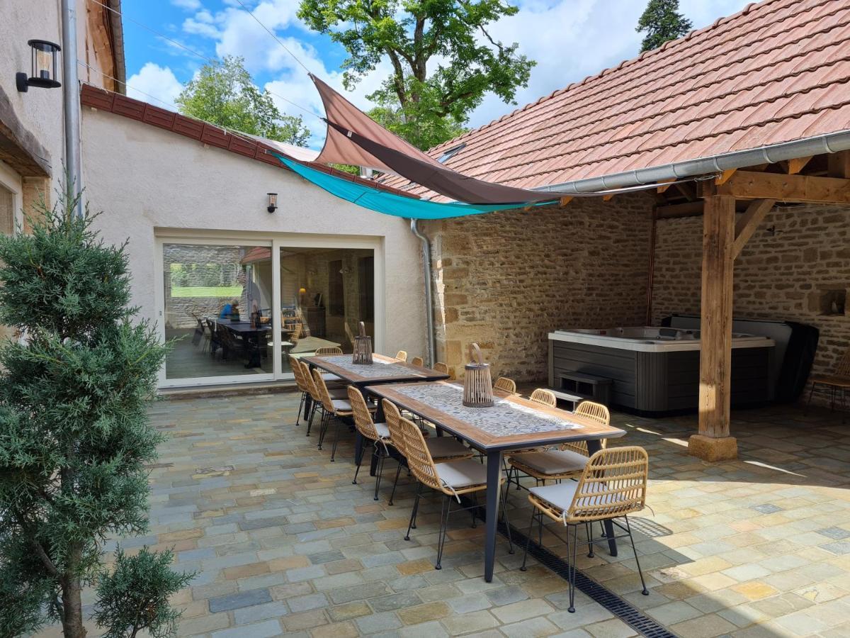 Chez Clement Villa Balesmes-sur-Marne Exterior photo