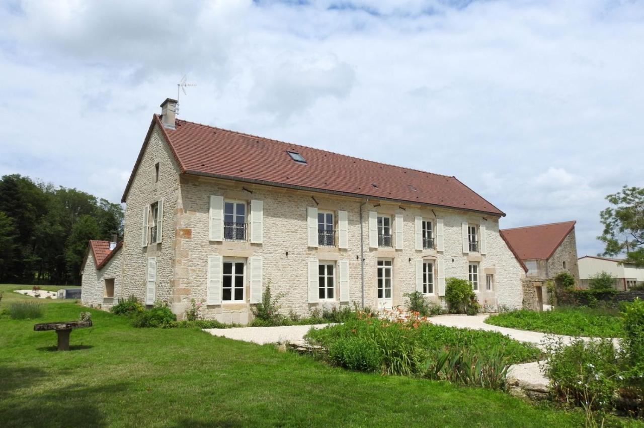 Chez Clement Villa Balesmes-sur-Marne Exterior photo