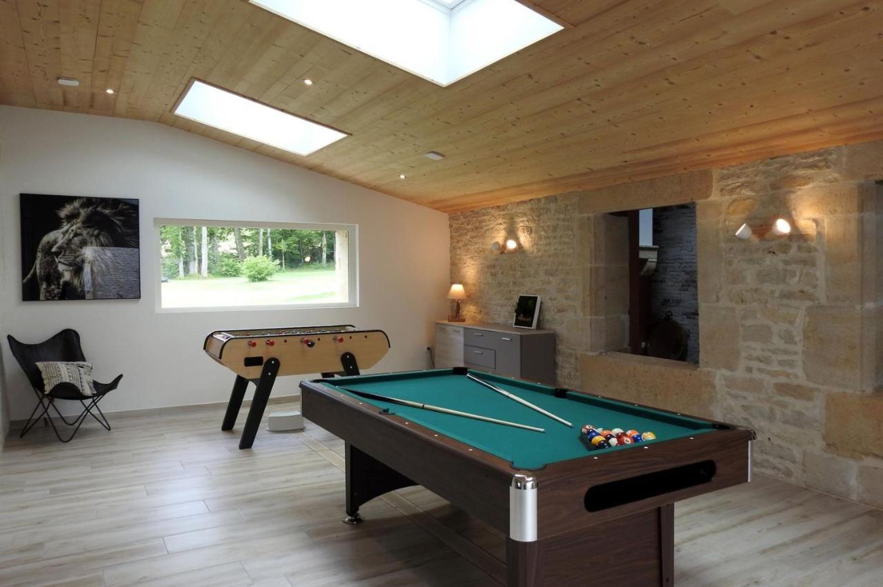 Chez Clement Villa Balesmes-sur-Marne Exterior photo